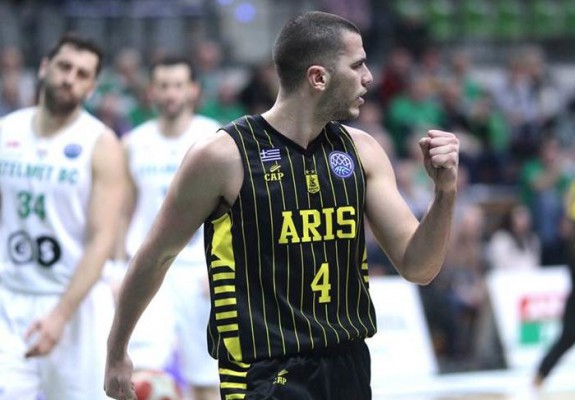 Lefteris Bochoridis se întoarce la Panathinaikos