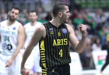 Lefteris Bochoridis se întoarce la Panathinaikos