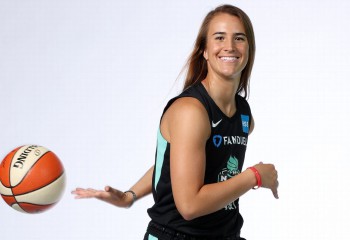 Sabrina Ionescu a debutat în WNBA, la New York Liberty