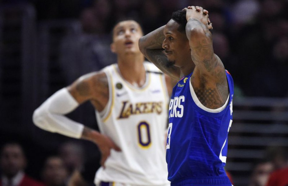 Lou Williams va sta în carantină zece zile după ce a mers la un club de striptease