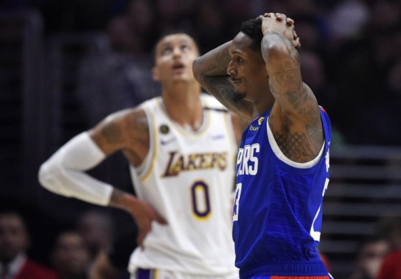 Lou Williams va sta în carantină zece zile după ce a mers la un club de striptease