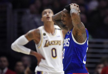 Lou Williams va sta în carantină zece zile după ce a mers la un club de striptease