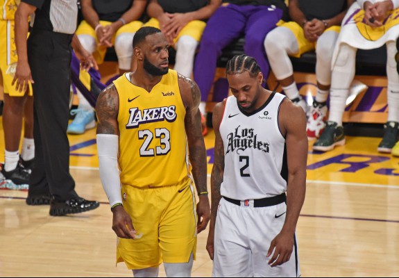 NBA. Echipele din Los Angeles își dispută ultimele amicale în această seară