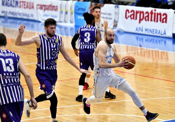 Radosav Spasojevic se întoarce în Muntenegru
