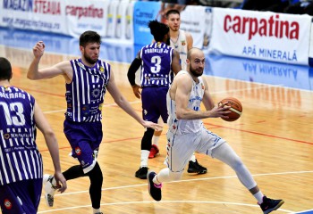 Radosav Spasojevic se întoarce în Muntenegru