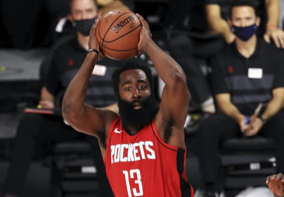 Houston Rockets, revenire senzaţională în victoria cu Dallas Mavericks. Video