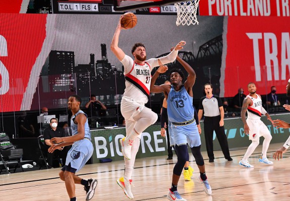 Bunica lui Jusuf Nurkic se află în comă după ce a contactat virusul SARS-COV2