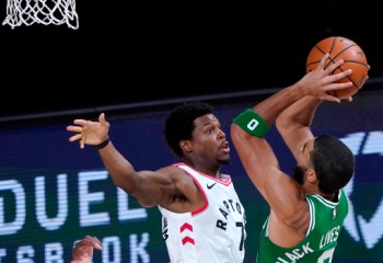 Toronto Raptors, prima înfrângere de la reluarea sezonului