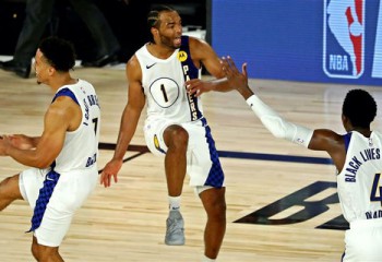TJ Warren continuă forma de senzație și a ghidat-o pe Indiana Pacers spre victorie în duelul cu Lakers