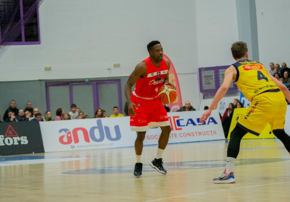 CSM Oradea și CSU Sibiu vor juca direct în grupele FIBA Europe Cup