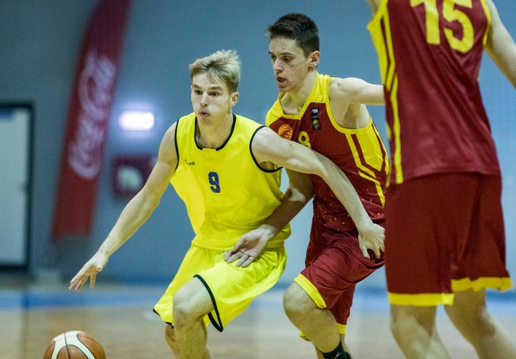 CSM Oradea a inclus mai mulți juniori în lotul lărgit al echipei