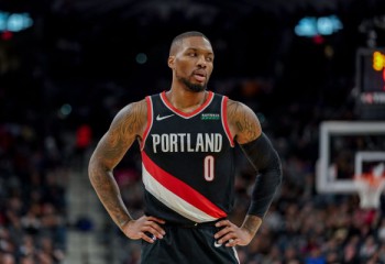 Damian Lillard a fost numit cel mai bun jucător al meciurilor din Orlando