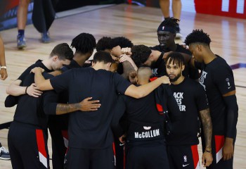 Portland Trail Blazers o învinge pe Memphis Grizzlies și se califică în playoff