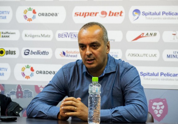 Șerban Sere: „Ne dorim să mai aducem încă un jucător străin”