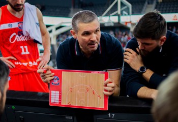 Cristian Achim: „Subliniez că fiecare dintre jucătorii noștri a acceptat o reducere importantă în ceea ce privește remunerația”