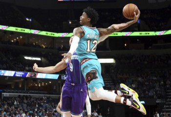 Ja Morant a jucat cu un deget fracturat în ultimele patru partide