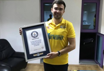 Dragoș Bicher a fost numit în funcția de team manager la BC CSU Sibiu