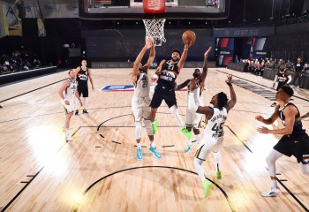 Denver Nuggets câștigă din nou în prelungiri contra lui Utah Jazz. Video