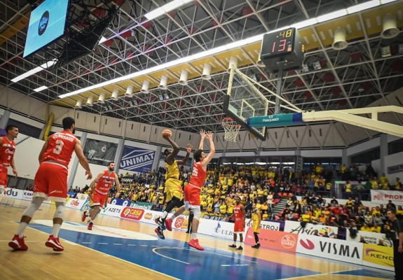 CSM Oradea și CSU Sibiu și-au aflat adversarele din FIBA Europe Cup