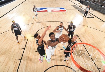 Donovan Mitchell, a treia cea mai bună prestație din istoria playoff-ului. Video