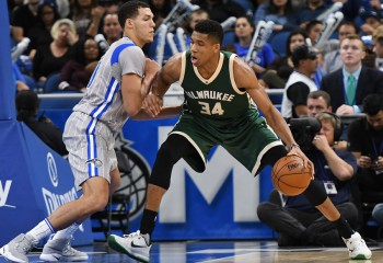 Milwaukee Bucks se duelează cu Orlando Magic în primul tur al playoff-ului