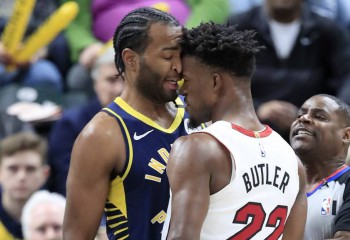 Avancronică. Indiana Pacers și Miami Heat se luptă pentru un loc în semifinalele Conferinței de Est