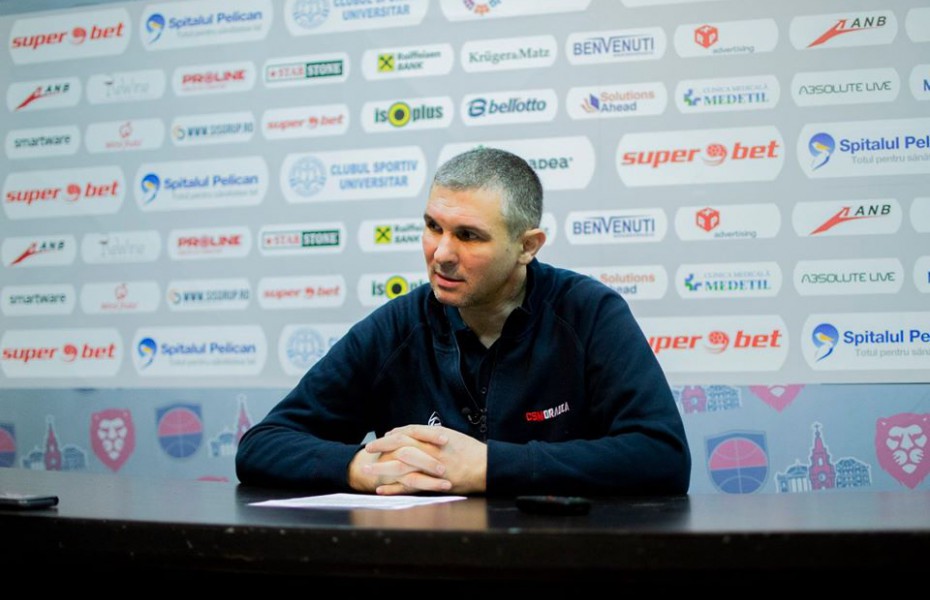 Cristian Achim: „Este ca și cum ar concura o Dacie cu un Mercedes"