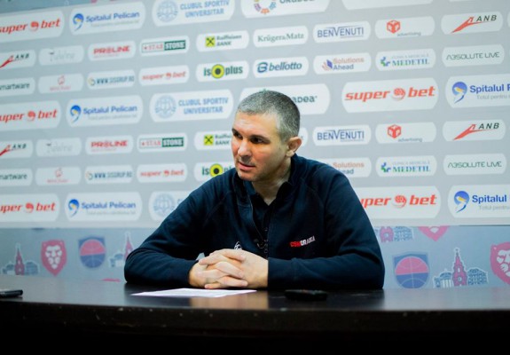 Cristian Achim: „Este ca și cum ar concura o Dacie cu un Mercedes"