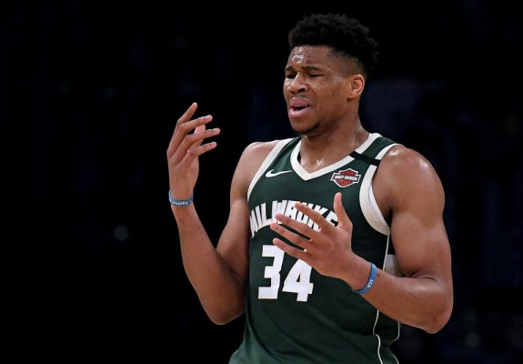 Giannis Antetokounmpo: „Ne simțim ca și cum am fi tot timpul la muncă”