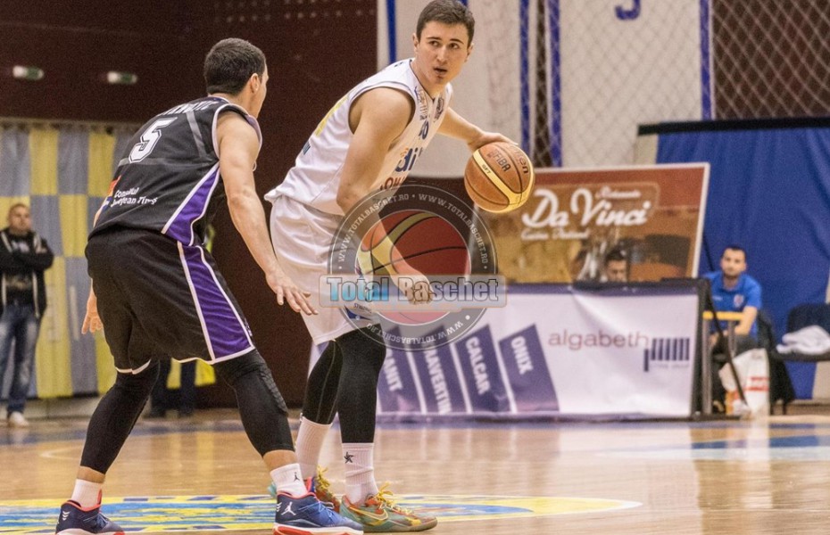 Stefan Pot va juca pentru Igokea