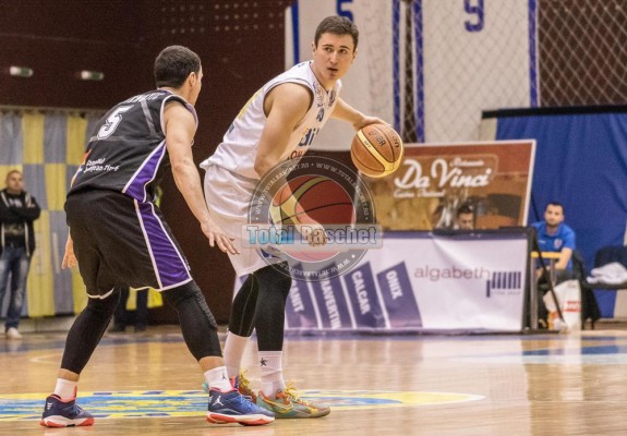 Stefan Pot va juca pentru Igokea