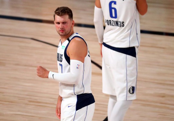 Luka Doncic depășește un record stabilit de Kareem Abdul-Jabbar