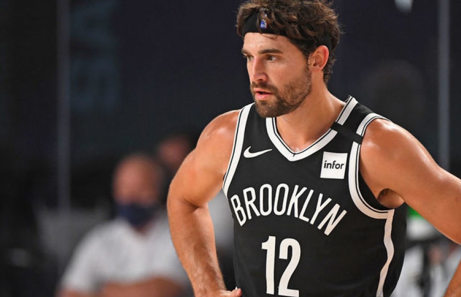 Joe Harris a părăsit bula din Orlando