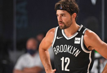 Joe Harris a părăsit bula din Orlando