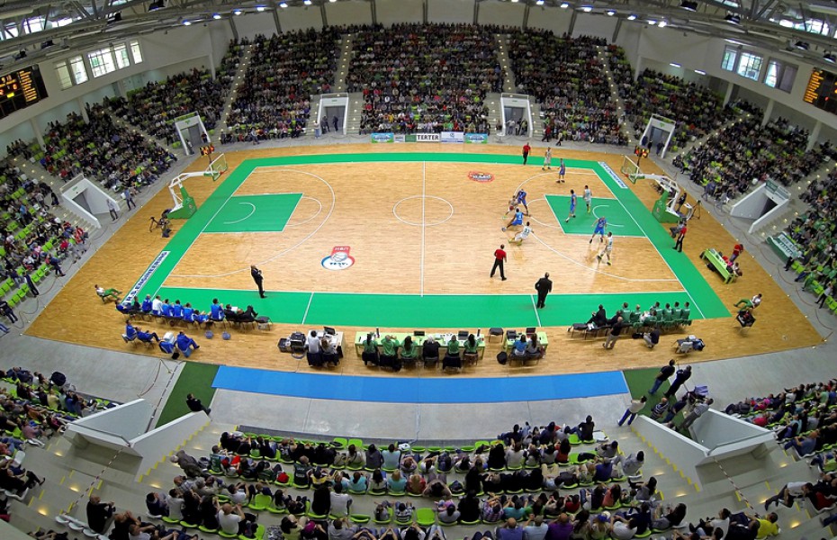 Liga Națională de Baschet Masculin s-ar putea juca în țările vecine