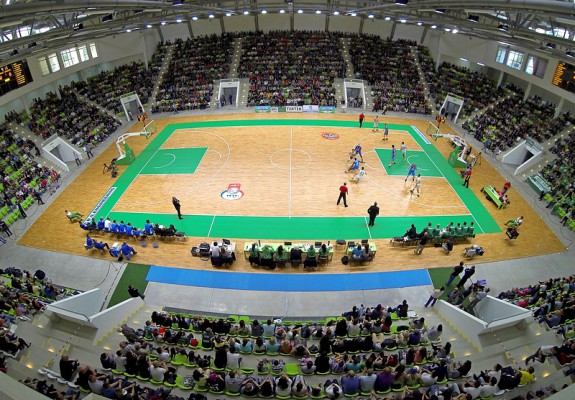 Liga Națională de Baschet Masculin s-ar putea juca în țările vecine