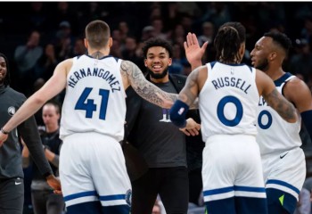 Minnesota Timberwolves va avea prima opțiune în draft-ul NBA din acest an