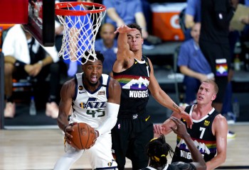 Utah Jazz preia conducerea în seria cu Denver Nuggets