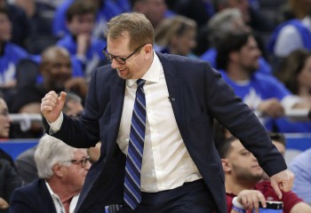 Nick Nurse, antrenorul sezonului în NBA