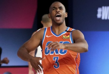 Oklahoma City Thunder relansează seria cu Houston Rockets