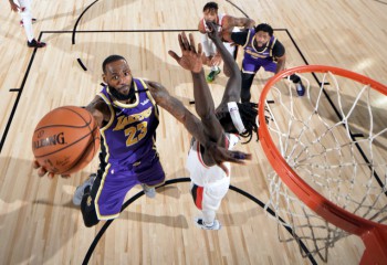 Los Angeles Lakers preia conducerea în seria cu Portland Trail Blazers
