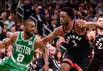 Toronto Raptors – Boston Celtics, prima semifinală din playoff-ul NBA