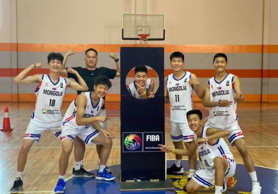 Mongolia și China câștigă FIBA U17 Skills Challenges
