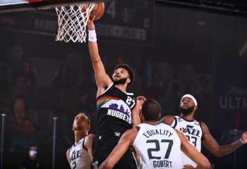 Denver Nuggets „supraviețuiește” în seria cu Utah Jazz