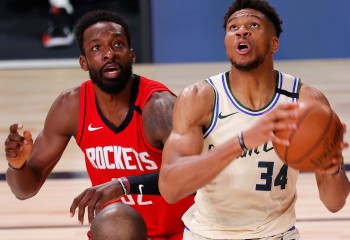 Giannis Antetokounmpo a fost desemnat cel mai bun jucător defensiv al sezonului în NBA