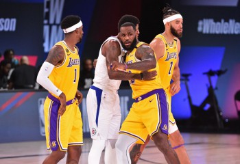 Lakers și Clippers au votat pentru anularea sezonului NBA