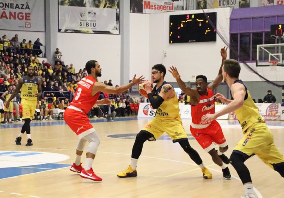 Liga Națională de Baschet Masculin – ediția 2020/2021 va începe pe parcursul anului calendaristic 2020