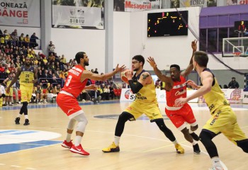 Liga Națională de Baschet Masculin – ediția 2020/2021 va începe pe parcursul anului calendaristic 2020