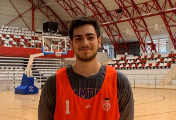 Radu Voinescu va juca pentru BCM U Pitești