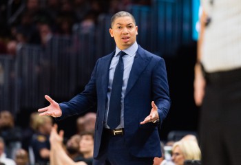 Tyronn Lue cere un salariu de 7 milioane de dolari pe an